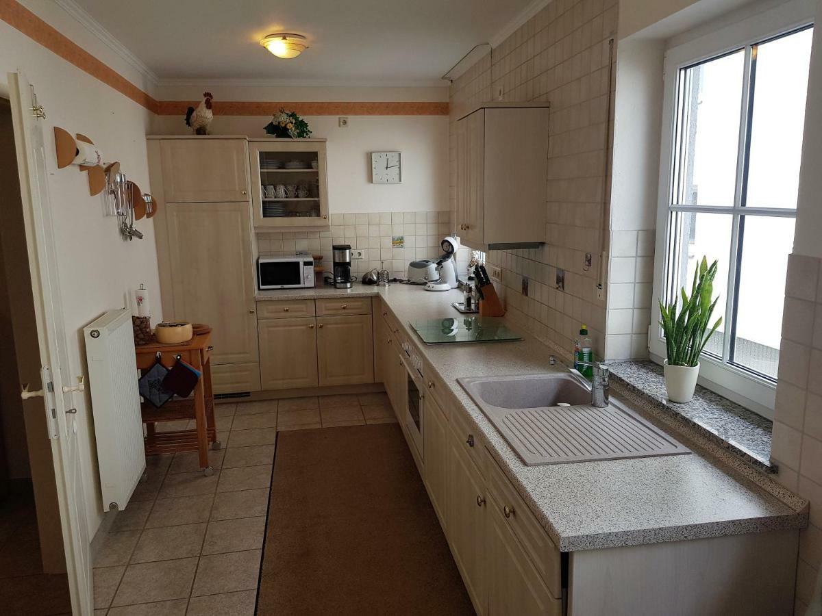 Ferienhaus Am Rheintor Andernach Esterno foto