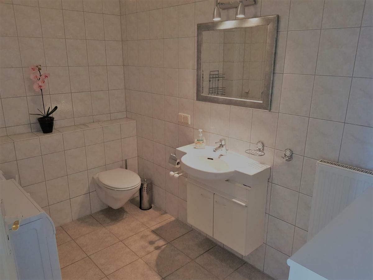 Ferienhaus Am Rheintor Andernach Esterno foto