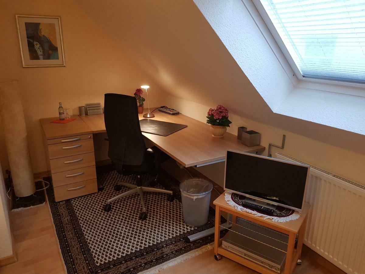 Ferienhaus Am Rheintor Andernach Esterno foto