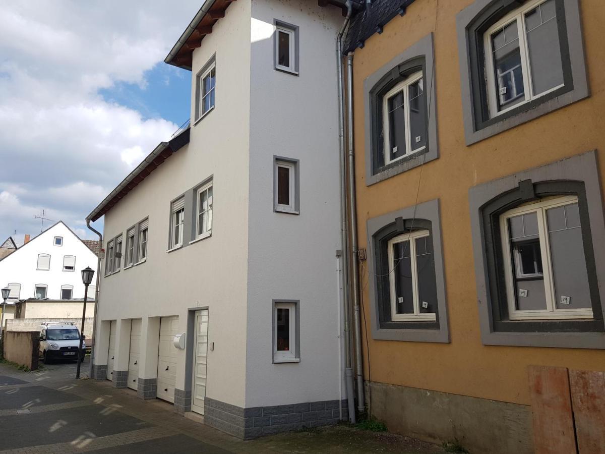 Ferienhaus Am Rheintor Andernach Esterno foto